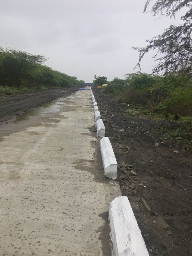 Road Contractor - M-30 Concrete, Variable Dimensions | Durable, Heavy Traffic Cargo Roads, Smooth Surface, Fast Completion