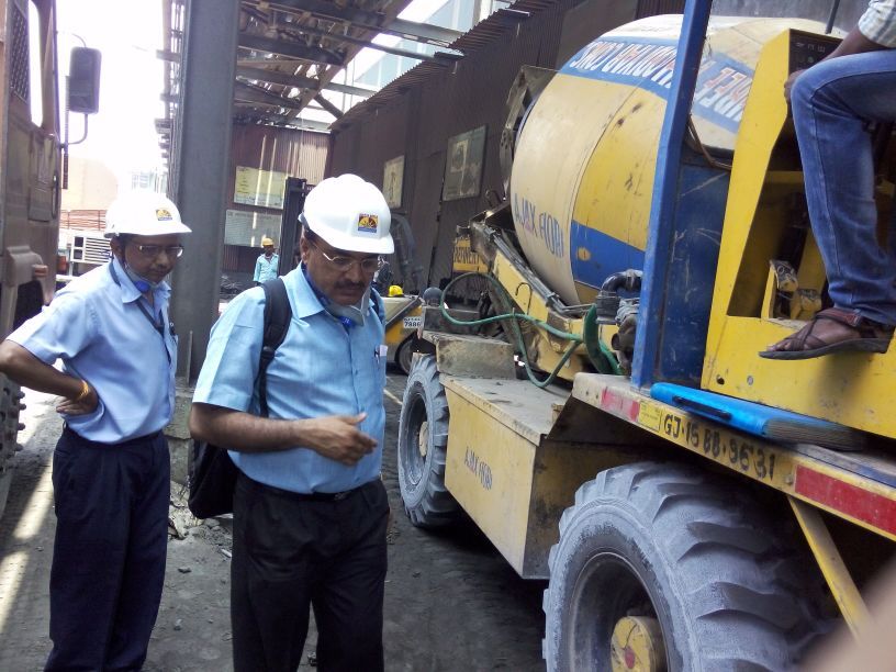 Road Contractor - M-30 Concrete, Variable Dimensions | Durable, Heavy Traffic Cargo Roads, Smooth Surface, Fast Completion