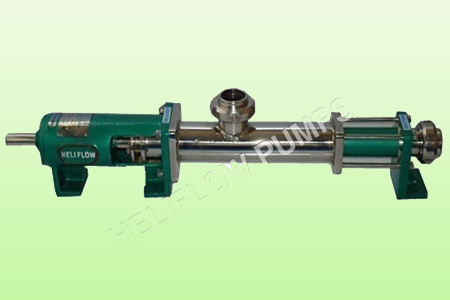 बीएच सीरीज स्क्रू पंप्स