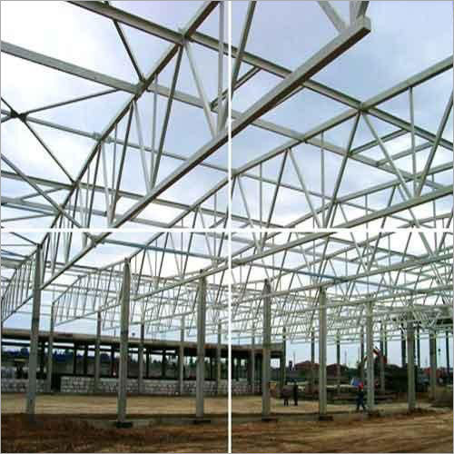 Commercial Prefabricated Structure