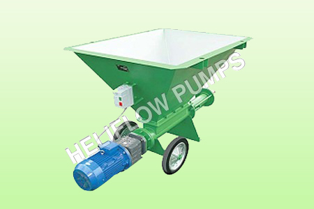 Grout Pumps - Material: Metal