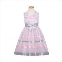 फैंसी पार्टीवियर फ्रॉक