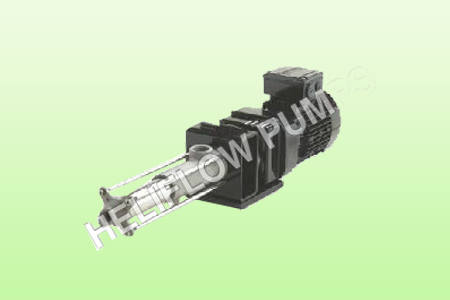 Metering Pumps - Color: Black