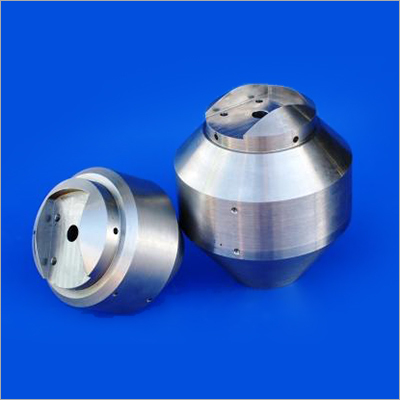 टंगस्टन मिश्र धातु क्रैंकशाफ्ट