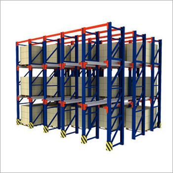 Drive In / Drive Through Racks