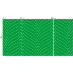 Leaf Printed BOPP Lamination Film