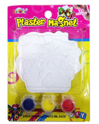 प्लास्टर चुंबक