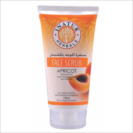 Apricot Face Scrub