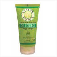 Oil Control Face Wash