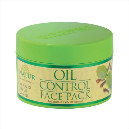 तेल नियंत्रण पैक