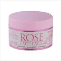 Rose Face Pack