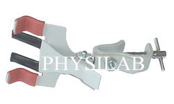 स्टील ब्यूरेट क्लैंप फिशर टाइप