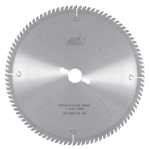 लेमिनेटेड पैनल काटने के लिए TCT आरा ब्लेड