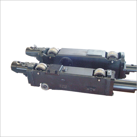 Inside Tube Scarfing Tools