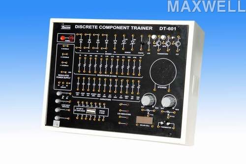 डिस्क्रीट कंपोनेंट ट्रेनर