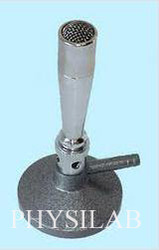 मेकर बर्नर आवेदन: केमिस्ट्री लैब के लिए