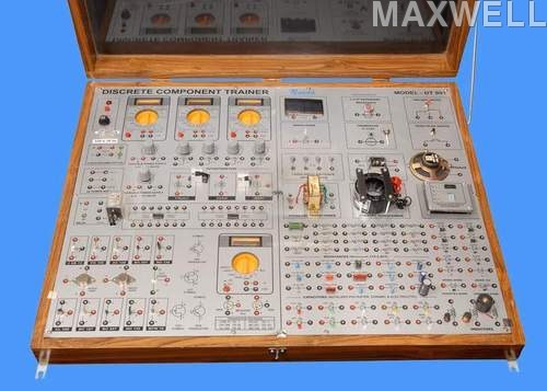 डिस्क्रीट कंपोनेंट ट्रेनर