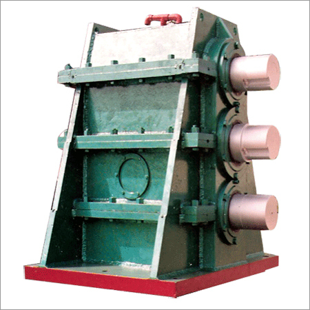 पिनियन गियर बॉक्स