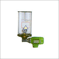 मोटर चालित ग्रीस पंप