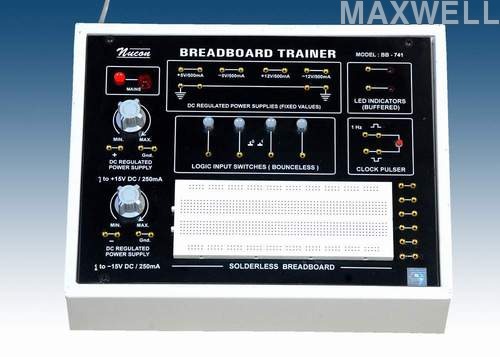 ब्रेडबोर्ड ट्रेनर