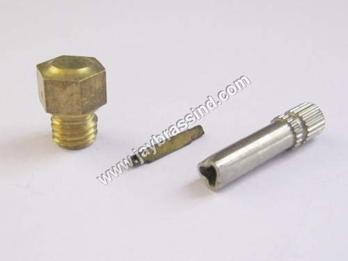 गोल्डन एंड सिल्वर लैंटर्न ब्रास पार्ट