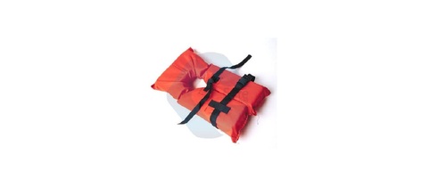 Life Jacket - Material: Polyester