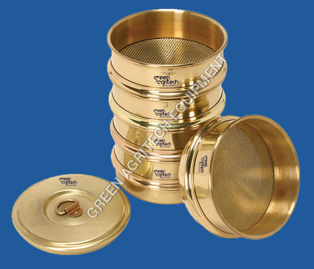 बीज ग्रेडिंग छलनी