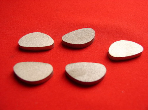 टंग्स्टन कॉपर गोल्फ वेट अटैचमेंट