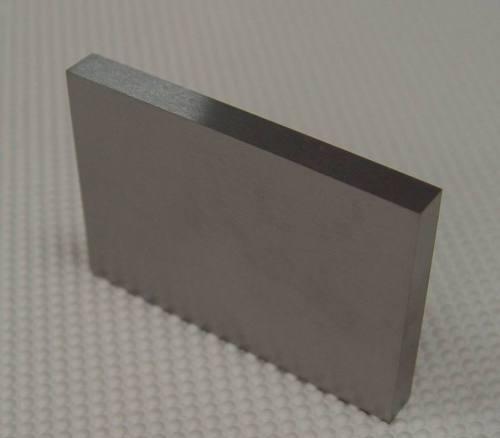 टंगस्टन मिश्रधातु एक्स-रे लक्ष्य और कोलिमेटर