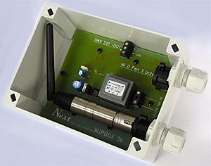 Ip 56 Box For Wi D Pen
