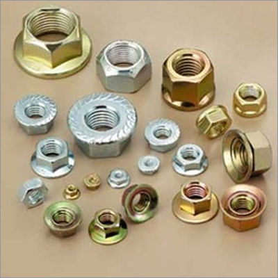 Flange Nuts