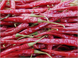 लाल मिर्च