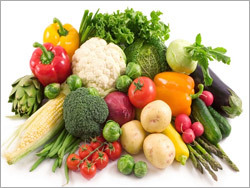 प्राकृतिक संरक्षित सब्जियाँ