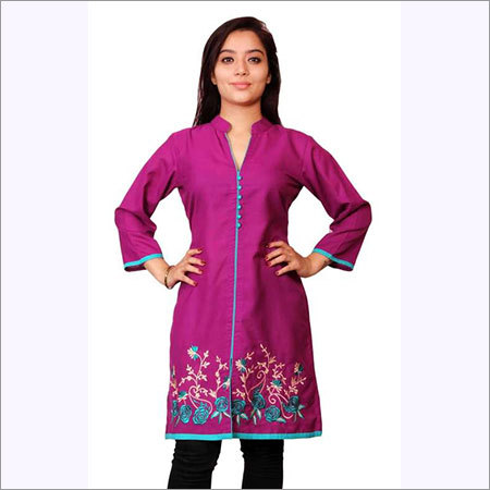 Lubaba Womans Cotton Kurti
