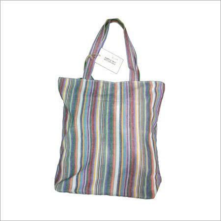 कॉटन शॉपिंग बैग