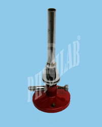 टेक्लू बर्नर आवेदन: केमिस्ट्री लैब के लिए