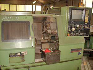 OKUMA और HOWA CNC लेथ