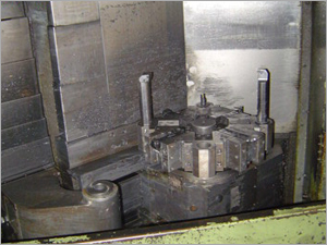 YAM CNC लेथ