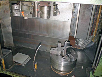 WARNER & SWASEY CNC लेथ
