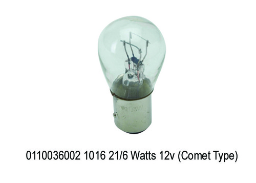 वाट्स 12 वी (धूमकेतु प्रकार) उपयोग के लिए: ऑटोमोबाइल के लिए