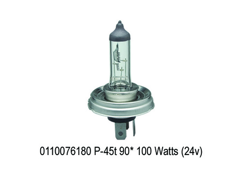P-45T 90100 वॉट्स (24V) उपयोग के लिए: ऑटोमोबाइल के लिए