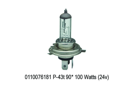 P-43T 90100 वॉट्स (24V) उपयोग के लिए: ऑटोमोबाइल के लिए