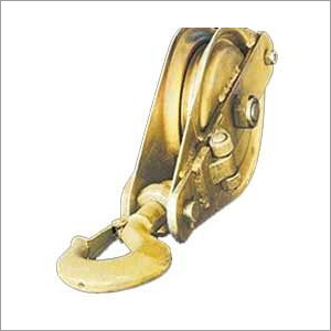 Rope Pulley