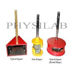 सर्वे और लैब ऑप्टिकल स्क्वायर