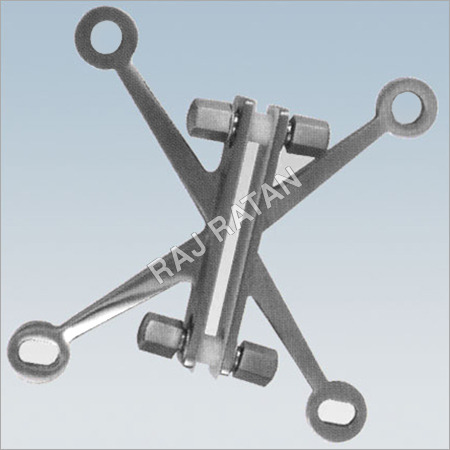 Glass Spider Fitting