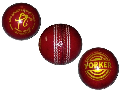 एपीजी क्रिकेट बॉल (यॉर्कर)