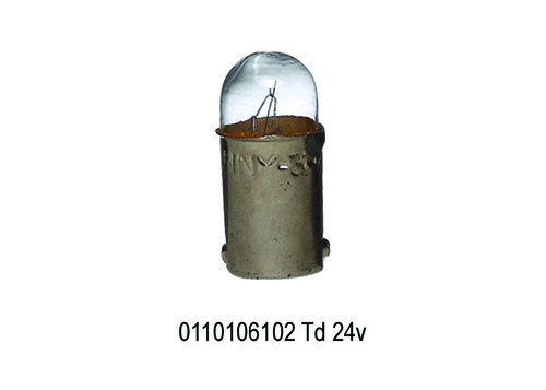 टीडी 24 वी उपयोग के लिए: ऑटोमोबाइल के लिए