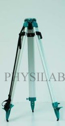 एल्युमिनियम ट्राइपॉड स्टैंड डुअल लॉक