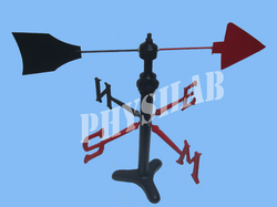 सर्वे एंड लैब विंड वेन