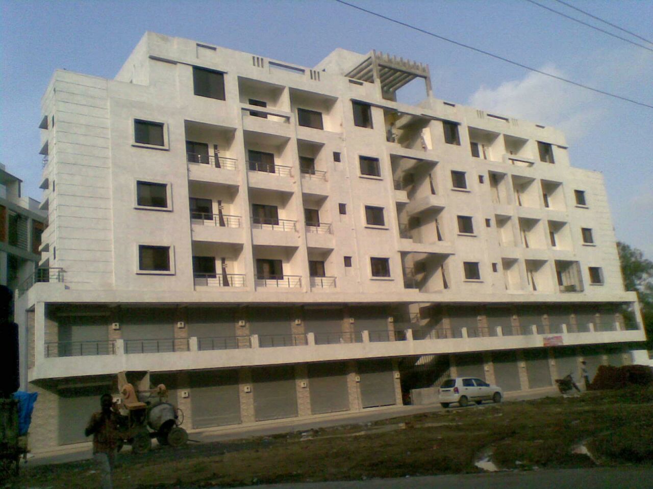 Civil Construction Service
